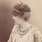 Sarah Bernhardt as 'Theodora'